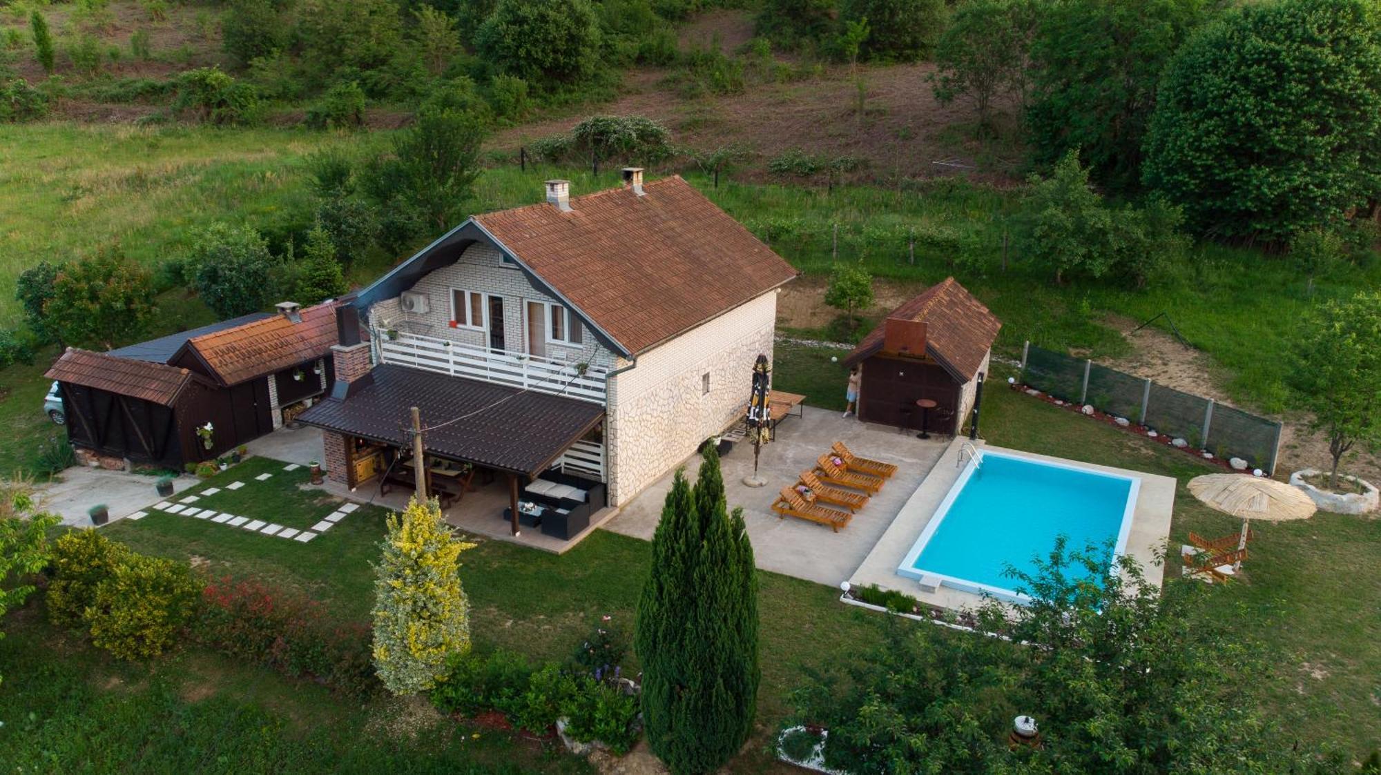 Zelinjski Vidikovac Zvornik Exterior photo